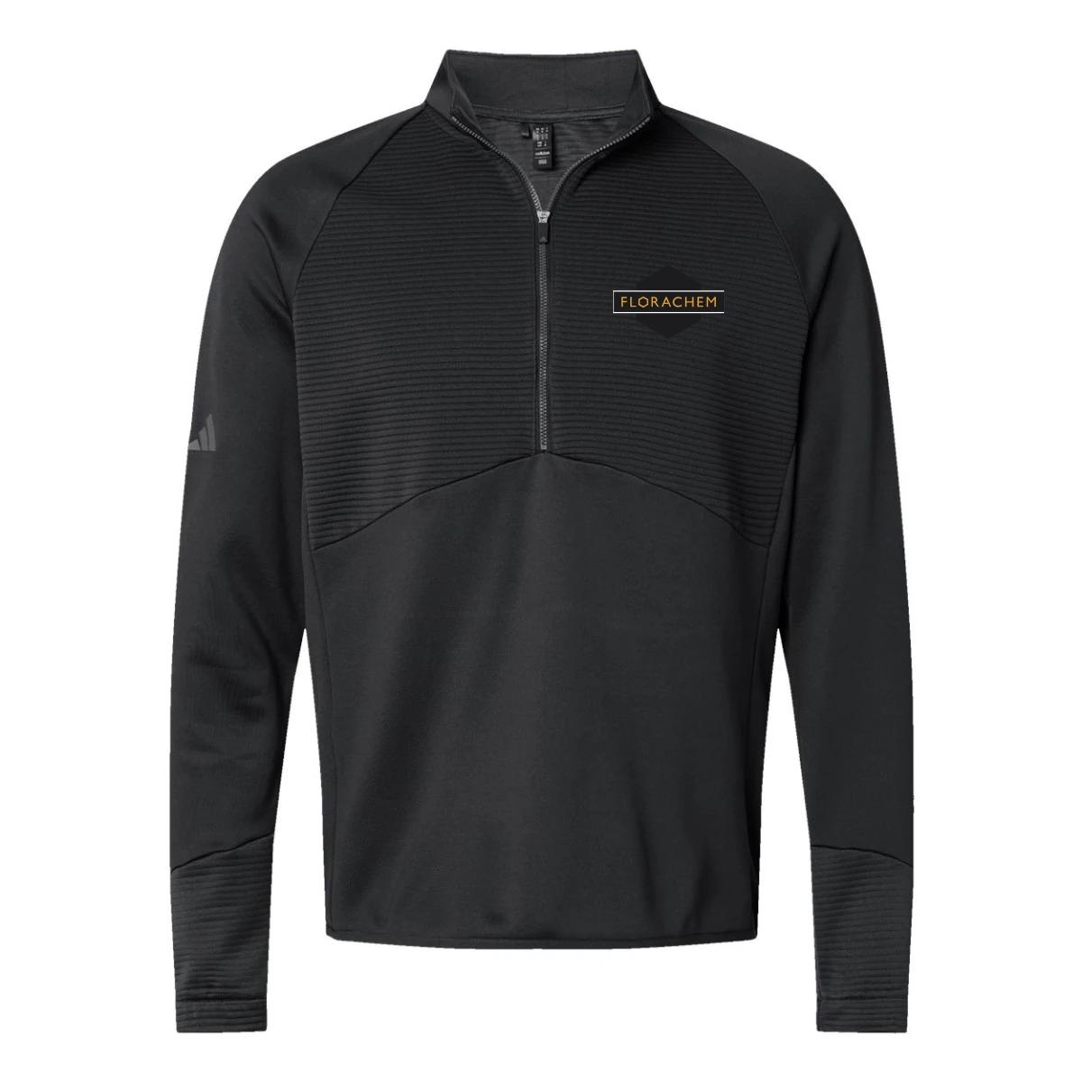 Adidas Men's Quarter-Zip Pullover
