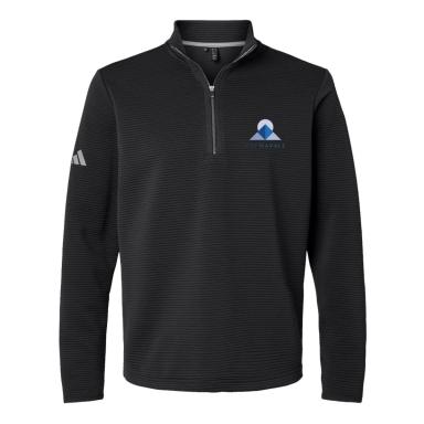 Adidas Men's Spacer Quarter-Zip Pullover