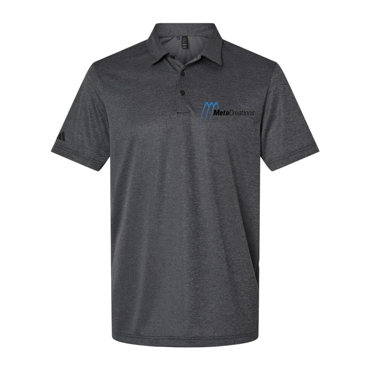 Adidas Men's Space Dyed Polo