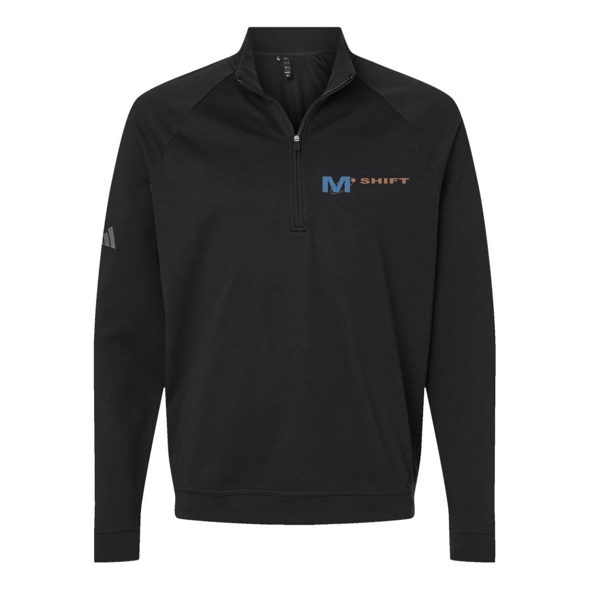 Adidas Men's Club Quarter-Zip Pullover