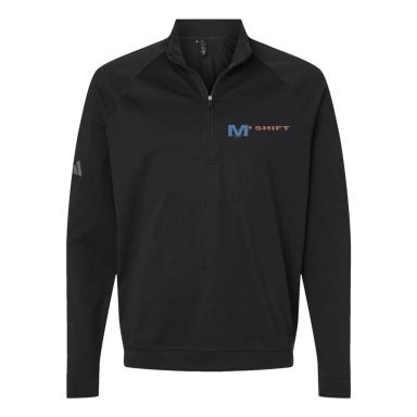 Adidas Men's Club Quarter-Zip Pullover
