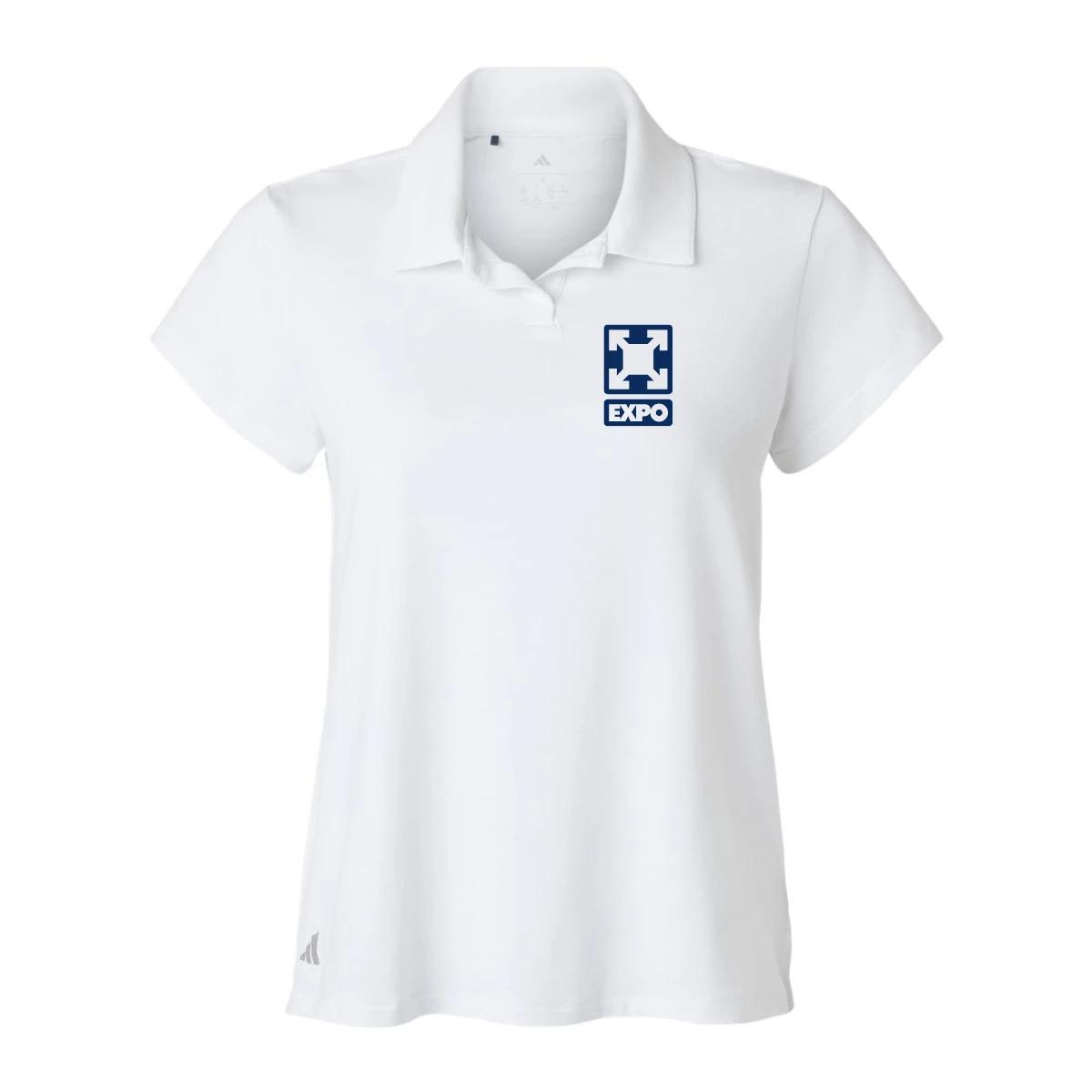 Adidas Women's Blend Polo