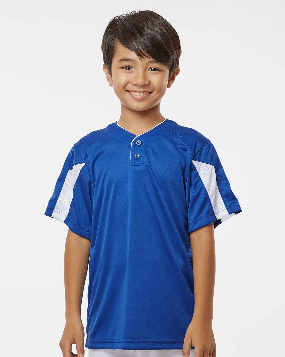 Youth Striker Placket