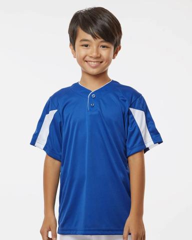 Youth Striker Placket