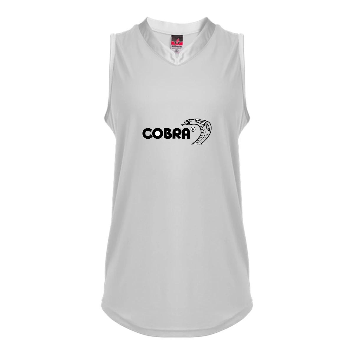 Women's Slide Fastpitch V-Neck Sleeveless Jersey
