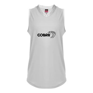 Women's Slide Fastpitch V-Neck Sleeveless Jersey