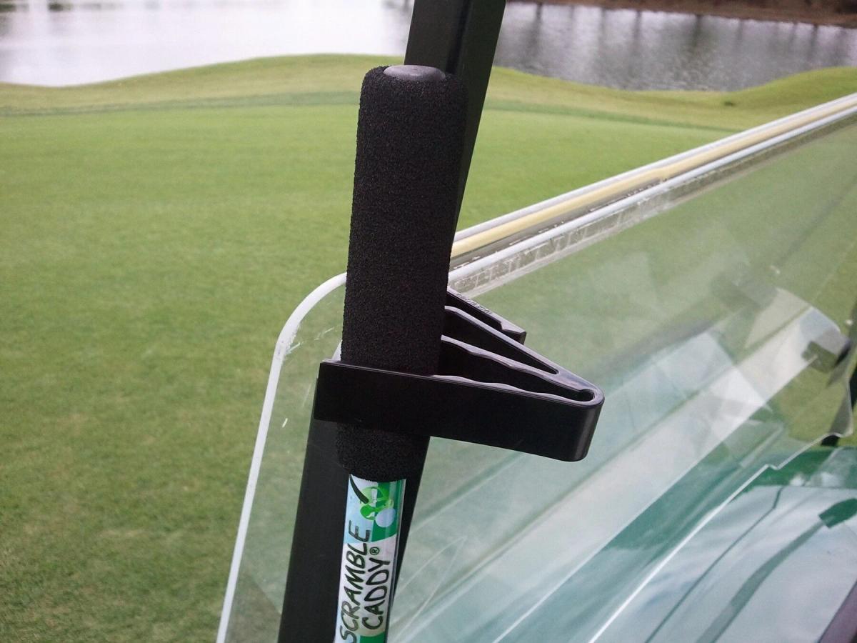 Cigar Clip / Golf Cart Clip