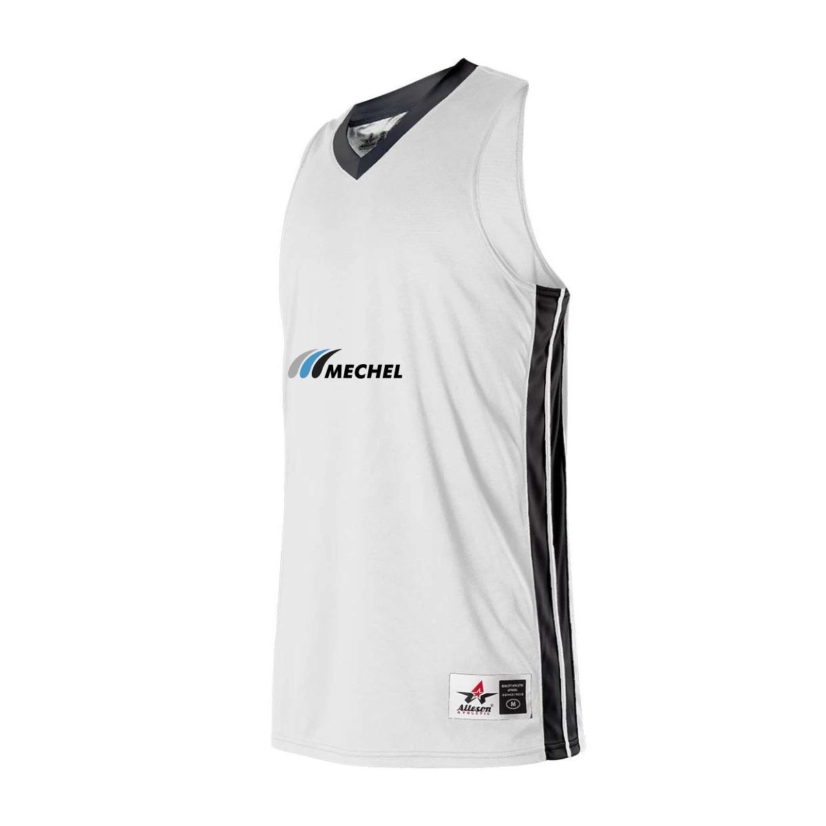 Youth Single Ply Basketball Jersey