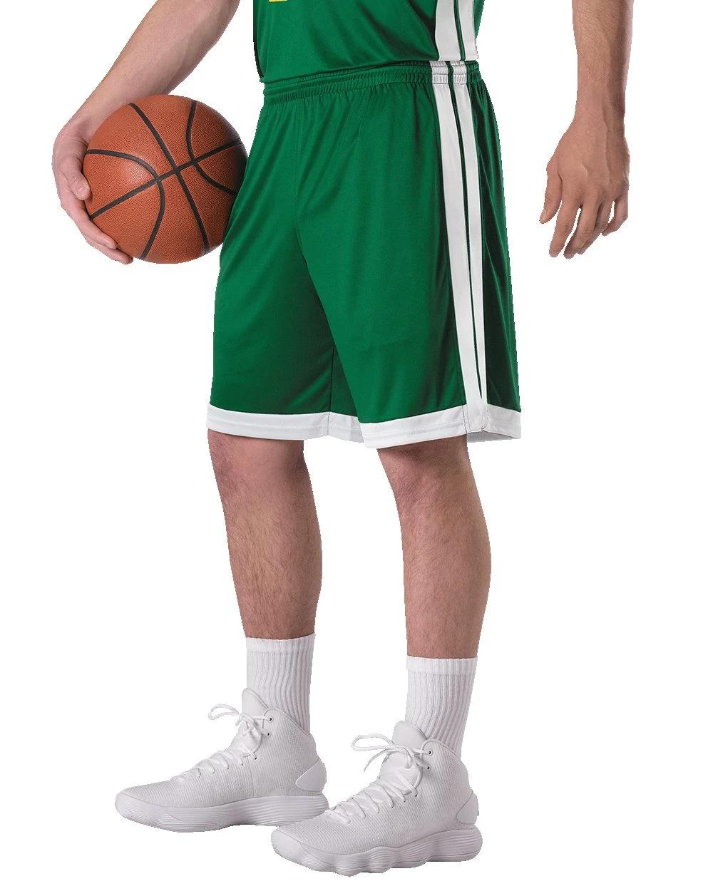 Men's Single Ply Basketball Shorts