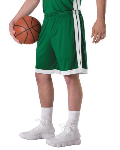 Men's Single Ply Basketball Shorts