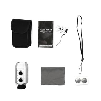 Golf Digital Monocular Range Finder
