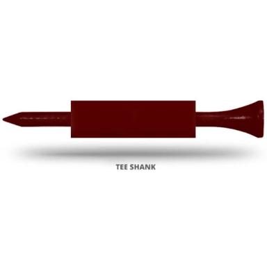 Golf Tees w/1 Color Imprint (3 1/4")