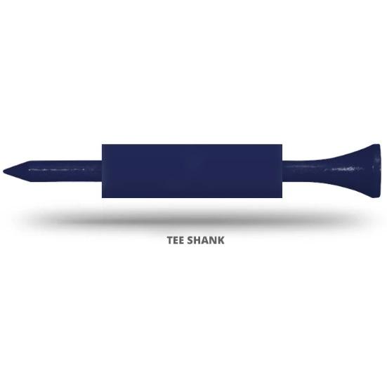 Golf Tees w/1 Color Imprint (3 1/4")