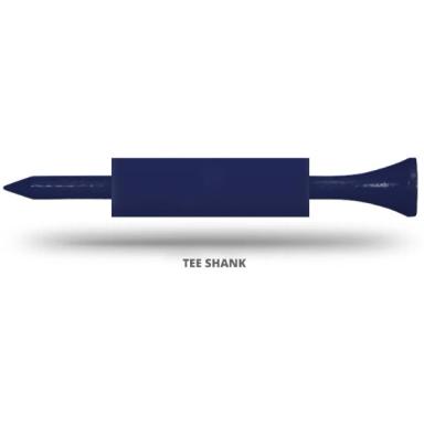 Golf Tees w/1 Color Imprint (3 1/4")