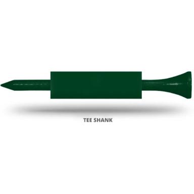 Golf Tees w/1 Color Imprint (3 1/4")