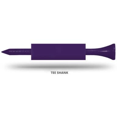 Golf Tees w/1 Color Imprint (3 1/4")