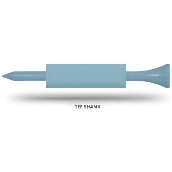 Golf Tees w/1 Color Imprint (3 1/4")