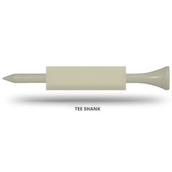 Golf Tees w/1 Color Imprint (3 1/4")