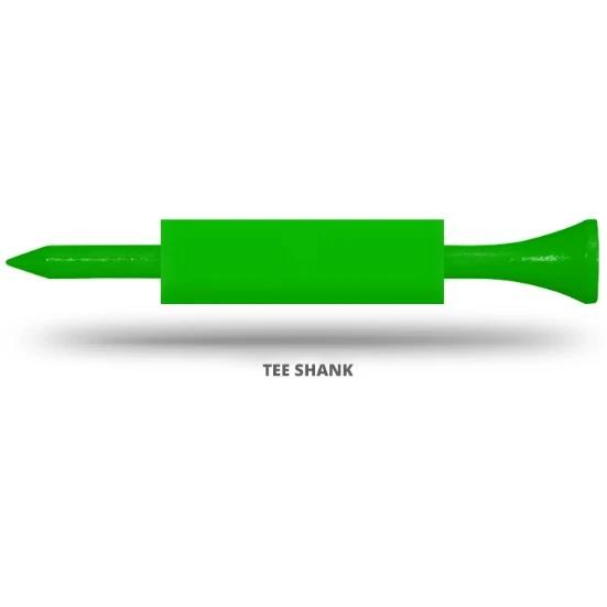 Golf Tees w/1 Color Imprint (3 1/4")