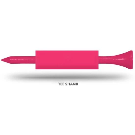 Golf Tees w/1 Color Imprint (3 1/4")