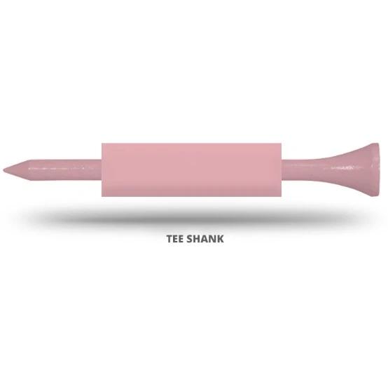 Golf Tees w/1 Color Imprint (3 1/4")