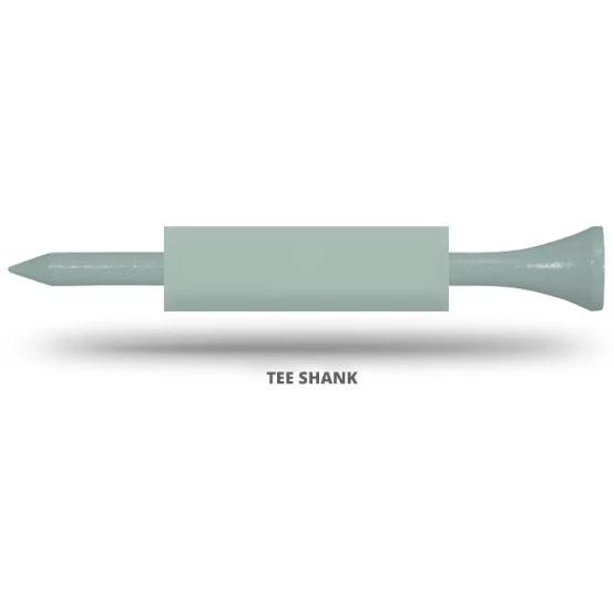 Golf Tees w/1 Color Imprint (3 1/4")