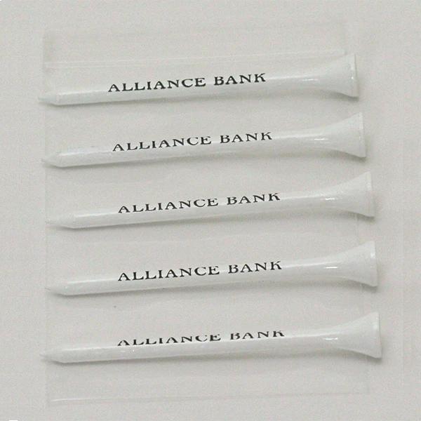 Bag of Five 3 1/4" Golf Tees