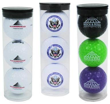 3 Ball Tube
