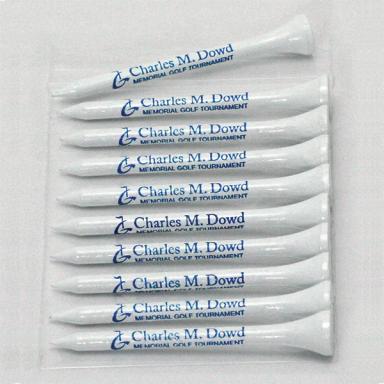 Bag of Ten 2 3/4" Golf Tees