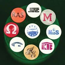 Golf Tees w/Cup & Shank Imprint (3 1/4")