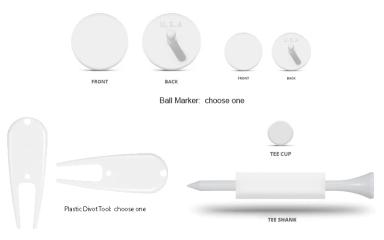 Business Card Gift Pack