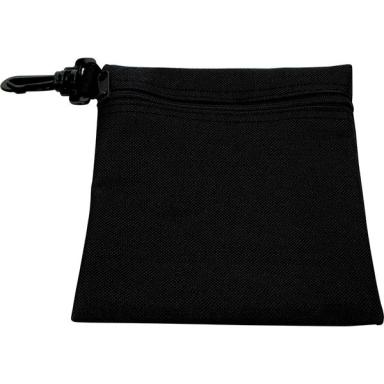 Golf Zipper Bag (5 3/4"x6 3/4")