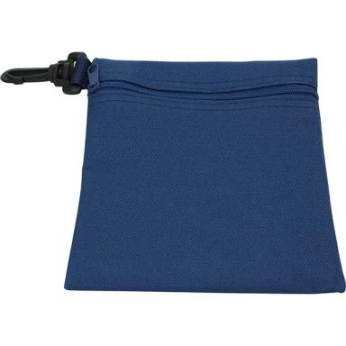 Golf Zipper Bag (5 3/4"x6 3/4")