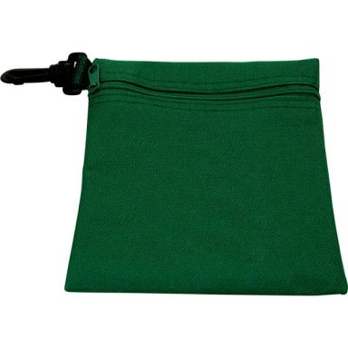 Golf Zipper Bag (5 3/4"x6 3/4")