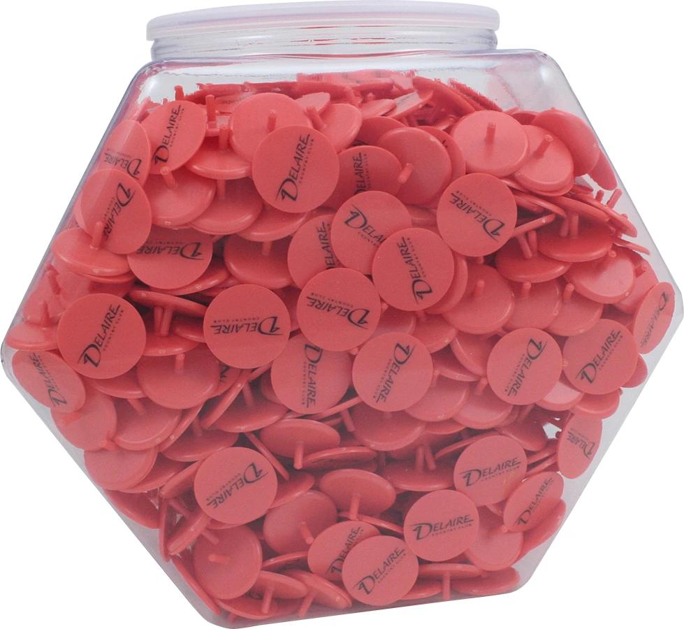 Trade Show Display Bowl Quarter Markers