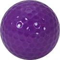 12 Pack Colored Golf Balls