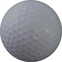 12 Pack Colored Golf Balls