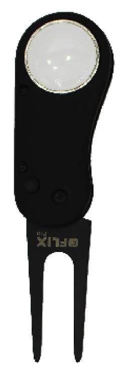 Flix "Lite" Divot tool