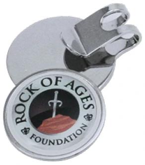 Hat Clip Ball Marker