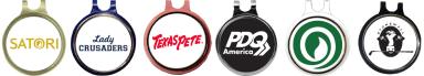 Hat Clip Ball Marker