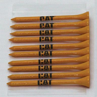 Bag of Ten 3 1/4" Golf Tees