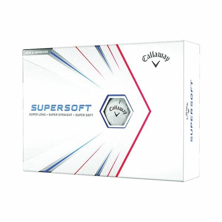 Callaway Supersoft Golf Ball