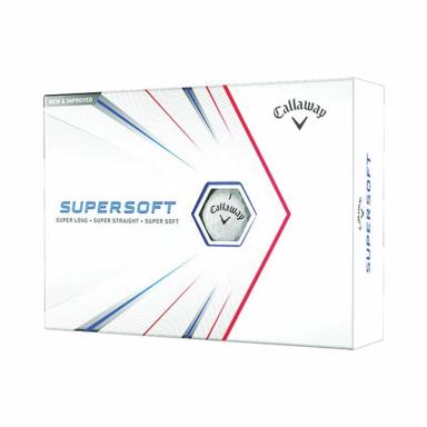 Callaway Supersoft Golf Ball
