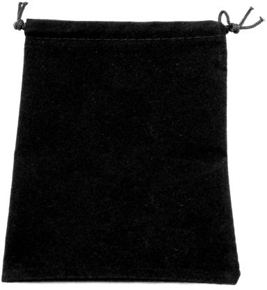 Golf Drawstring Bag (4"x5 1/2")