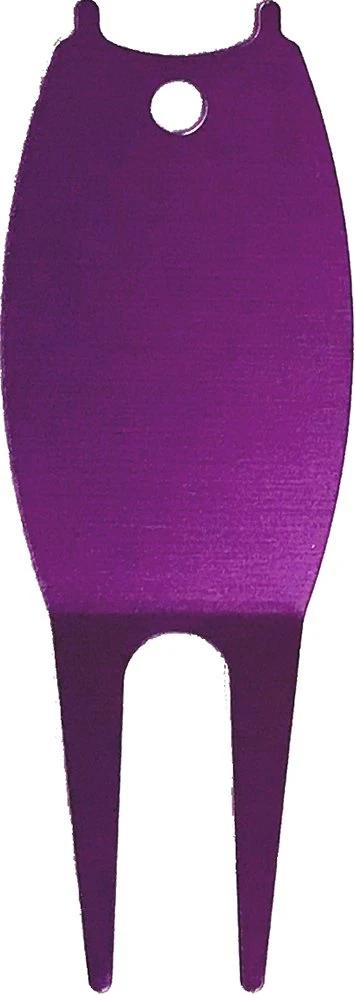 Engraved Aluminum Divot Tool