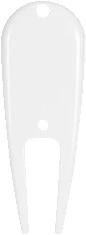 Plastic Divot Tool w/1 Color Imprint