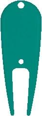 Plastic Divot Tool w/1 Color Imprint