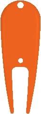 Plastic Divot Tool w/1 Color Imprint
