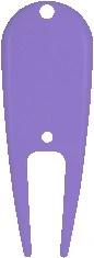 Plastic Divot Tool w/1 Color Imprint