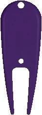Plastic Divot Tool w/1 Color Imprint